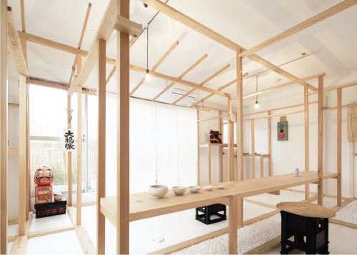 Nghề mộc Nhật Bản cổ xưa: khai phá con đường mới