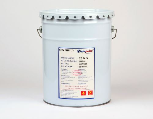 SƠN UV PHỦ
